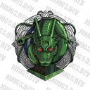 Kenzou Badge II in JoJo's Bizarre Adventure: Golden Spirit