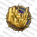 Koichi Hirose BadgeÂ·IV in JoJo's Bizarre Adventure: Golden Spirit