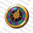 Lucky Coin in JoJo's Bizarre Adventure: Golden Spirit