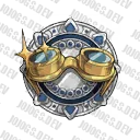 Rangler BadgeÂ·IV in JoJo's Bizarre Adventure: Golden Spirit