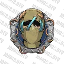 Secco BadgeÂ·IV in JoJo's Bizarre Adventure: Golden Spirit