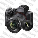 SLR Camera I in JoJo's Bizarre Adventure: Golden Spirit