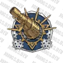 Stroheim BadgeÂ·II in JoJo's Bizarre Adventure: Golden Spirit